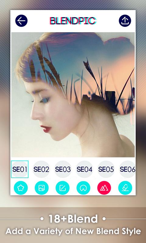 Blendpic скачать на андроид Blendpic скачать на андроид