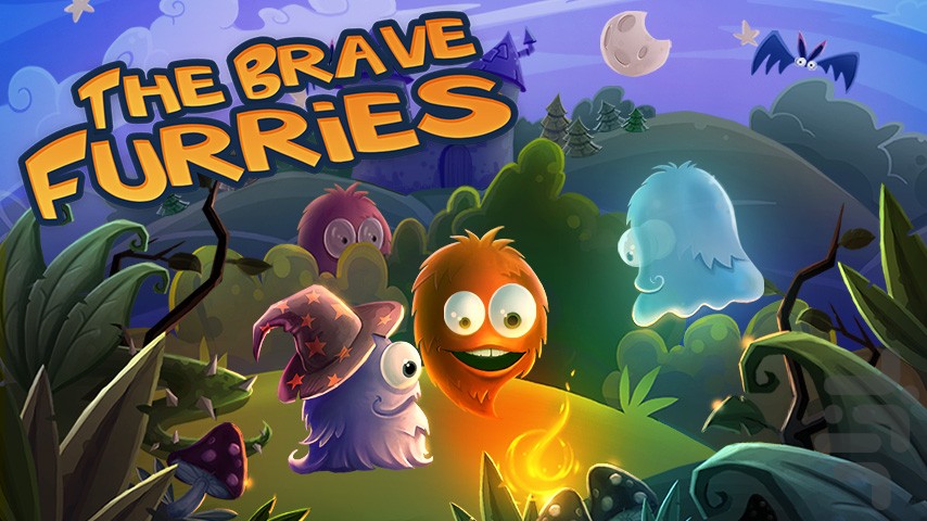 دانلود رایگان بازی Brave Furries برای اندروید آیفون و آیپد