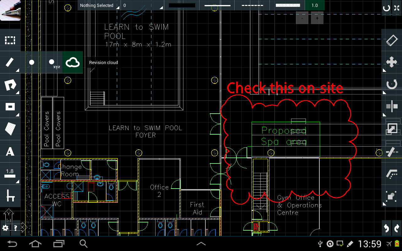 cad on android