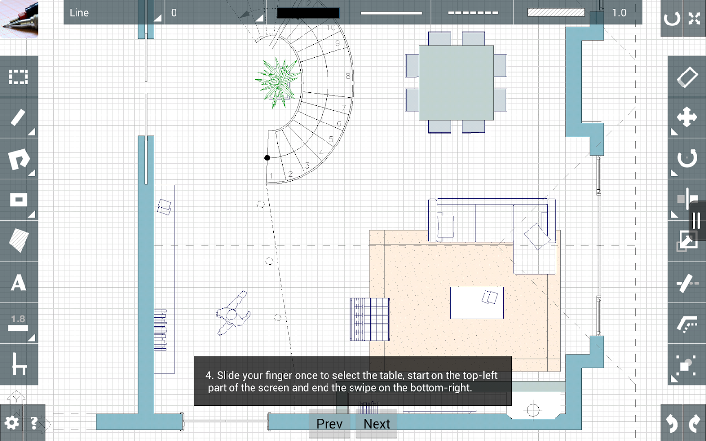 touchcad