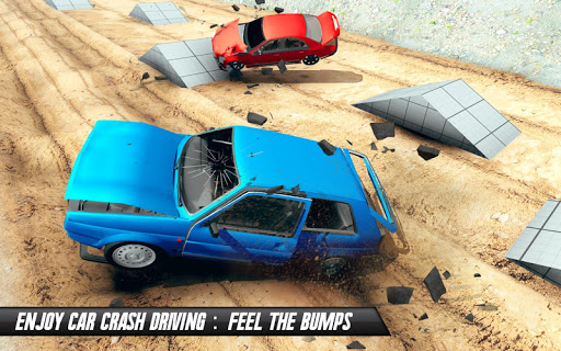 free Stunt Car Crash Test for iphone download