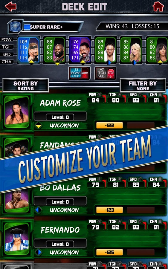 wwe supercard download