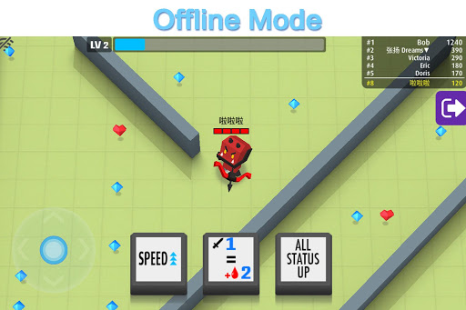 Big Hunter - Arrow.io download the last version for ios