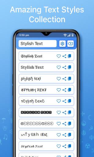 Cool Text Symbol Characters Kaomoji Emoticons For Android Download Cafe Bazaar