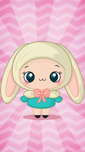 Kawaii Wallpaper For Girls Girly Backgrounds For Android Download Cafe Bazaar