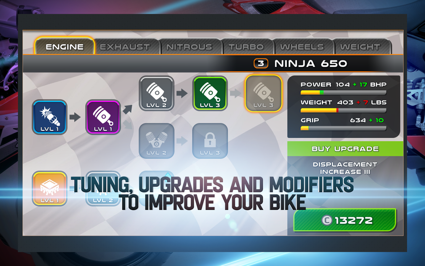 Drag Racing Bike Edition Download Install Android Apps Cafe