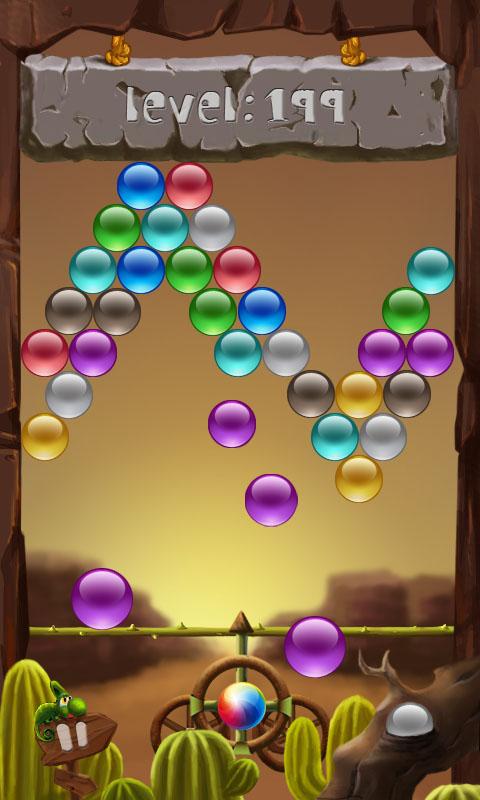 bubble maniac game
