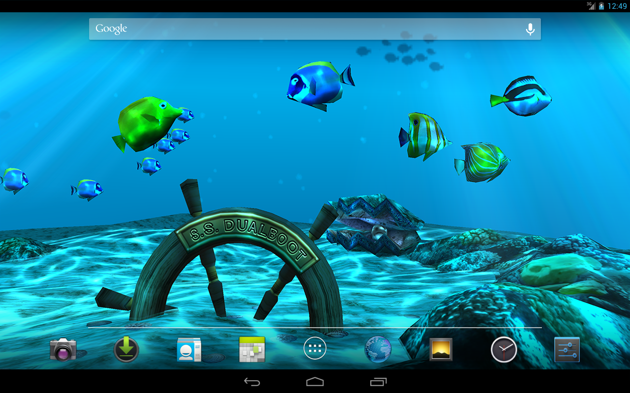 Ocean Hd Free Download Install Android Apps Cafe Bazaar