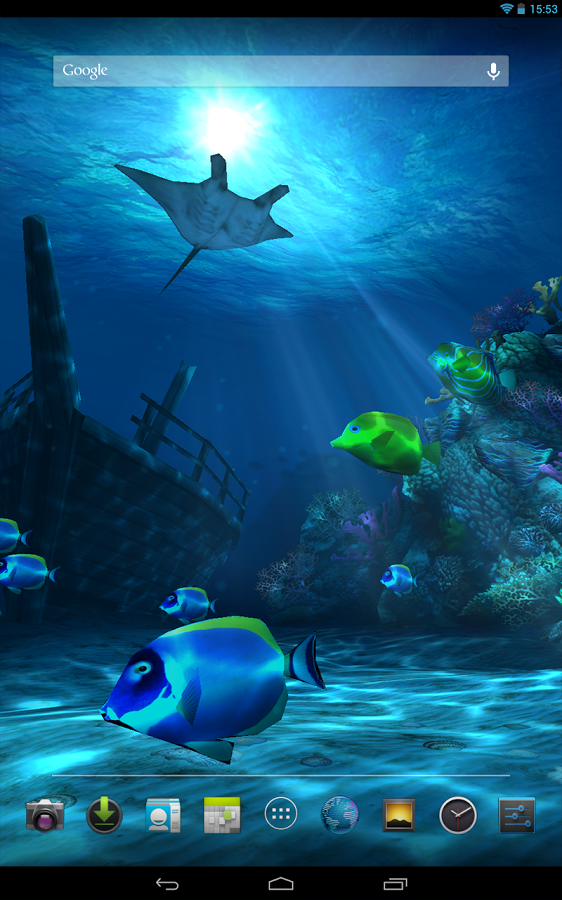 Ocean Hd Free Download Install Android Apps Cafe Bazaar