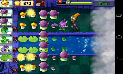 plants vs zombies online free