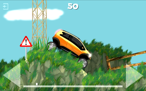 exion hill racing game free