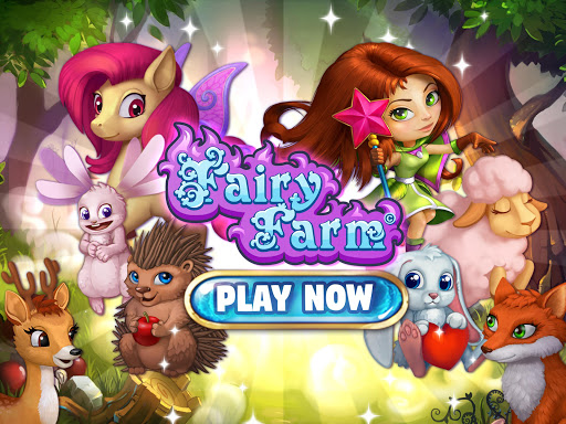 Fairy Farm Games For Android Free Download