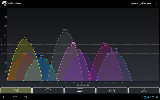 wifi analyzer apps wifi analyzer apps