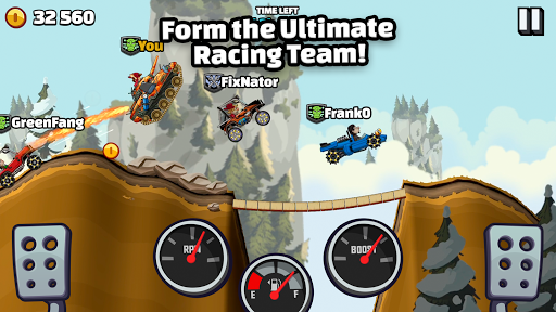 hill climb racing play online on computer