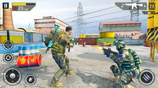 mission commando game free