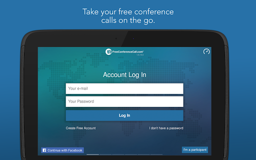 free conference call usa login