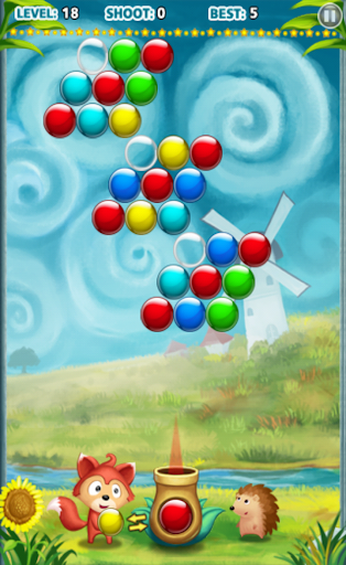 bubble shooter 2 free download offline