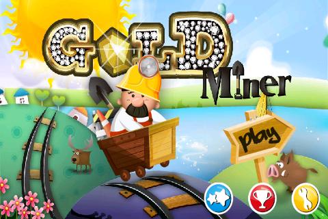 fre online gold miner games