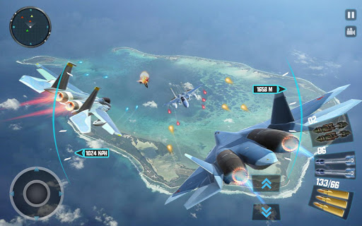 free Fighter Jet Air Strike for iphone download