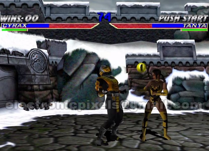 mortal kombat gold download for pc