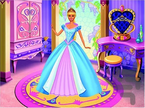 barbie rapunzel computer game online