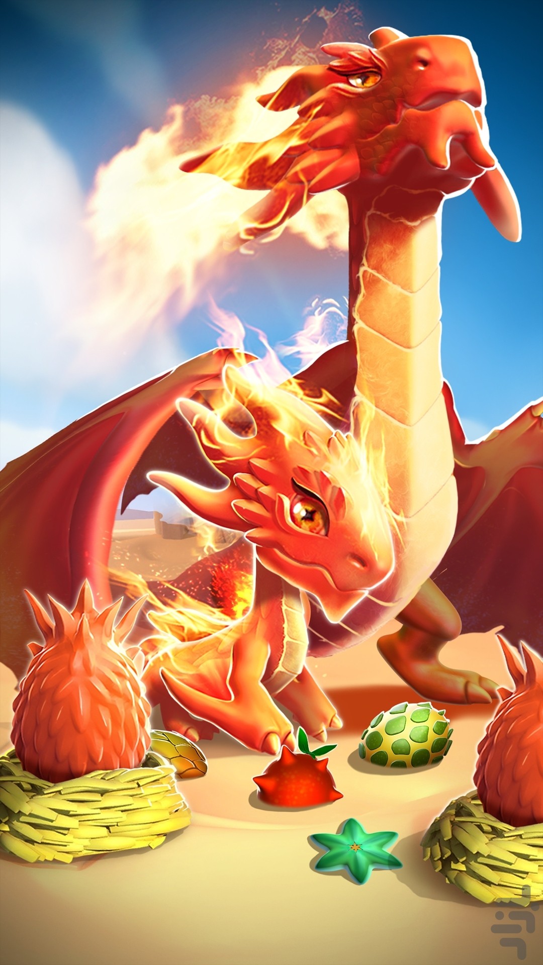 dragon mania legends apk pc