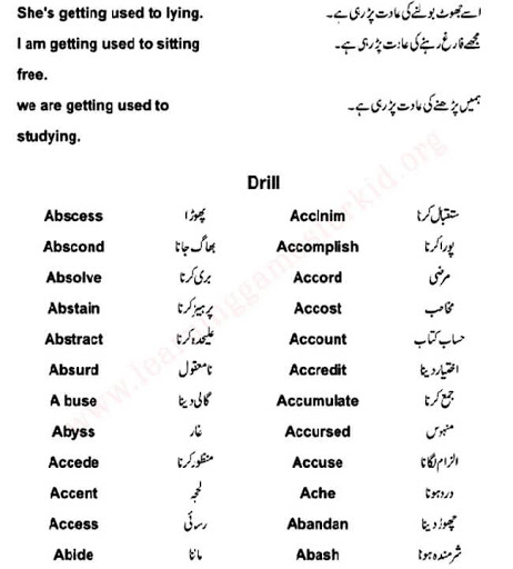 Ridiculous meaning in urdu