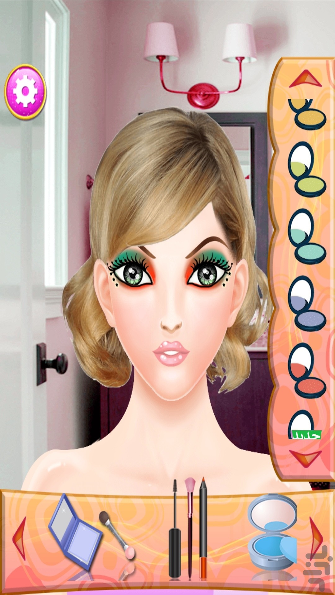 Girly games | Iranian Barbie - Download | Install Android Apps | Cafe ...