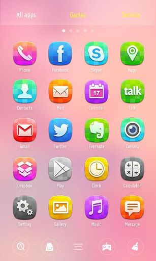 Color For Android Download Cafe Bazaar
