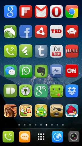 go launcher app