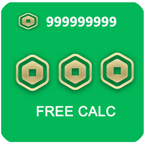 Robux Calc Free New Icon For Android Download Cafe Bazaar - usd to robux calculator