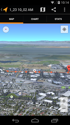 mytracks google mytracks google