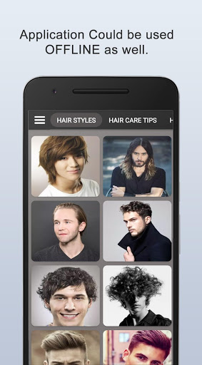 Boys Men Hairstyles And Boys Hair Cuts 2020 For Android Download Cafe Bazaar