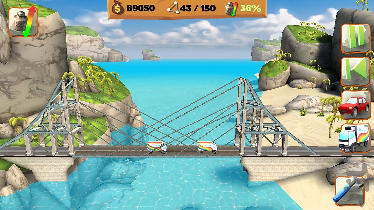 bridge constructor playground stubborn