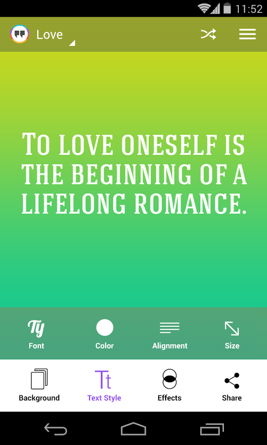 Unduh 66 Background For Quotes App Gratis Terbaik