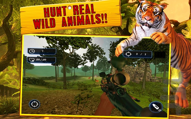 free for apple instal Hunting Animals 3D