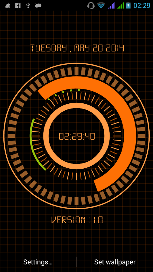 us digital clock free download us digital clock free download