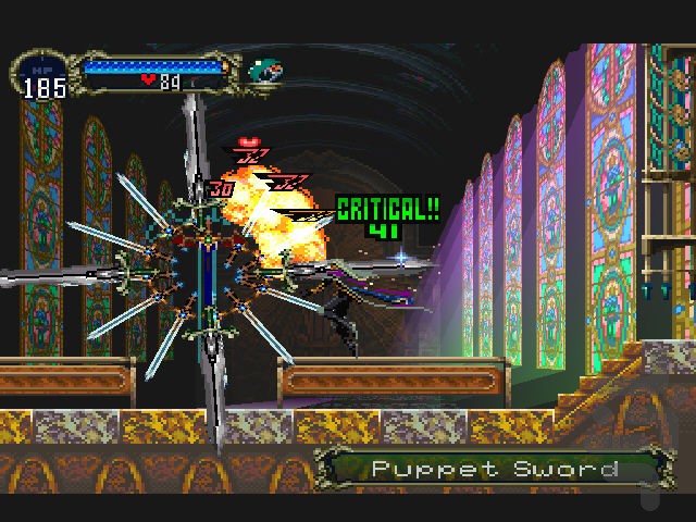 download castlevania symphony of the night mega drive