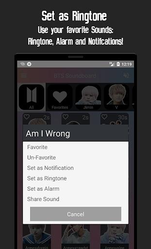 bts soundboard 2020 ringtone alarm