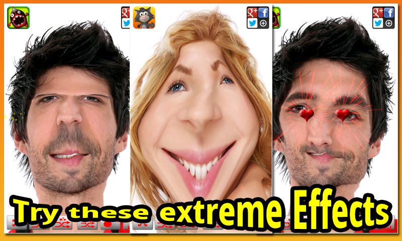 funny face editor
