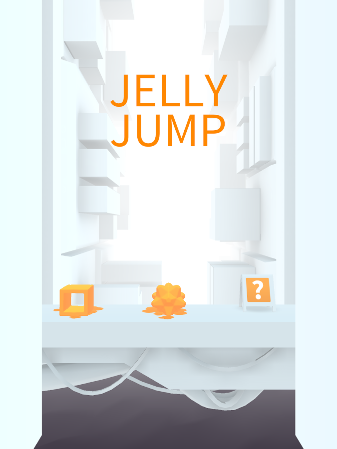 Jelly Jump screenshot