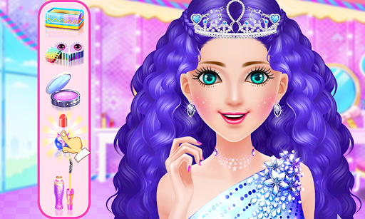 dream doll makeover girls game