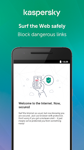 kaspersky mobile antivirus applock & web security apk