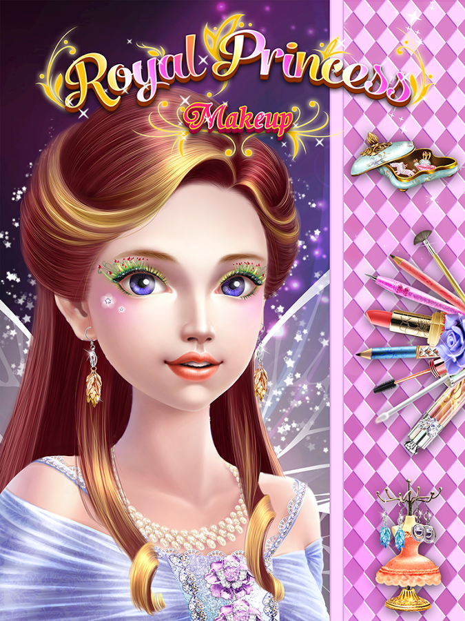 Download Game Fashion Makeup Salon