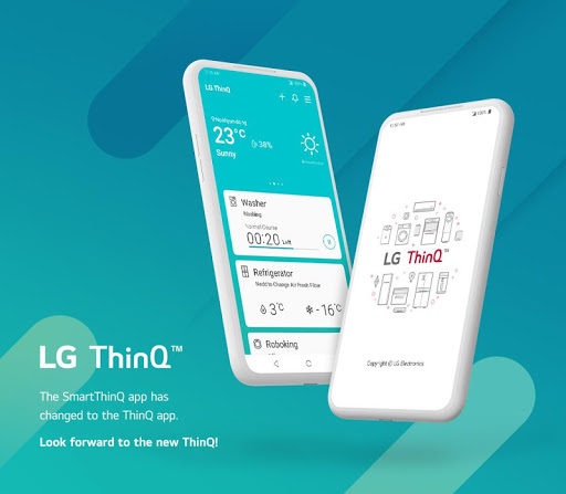 Lg Thinq For Android Download Cafe Bazaar