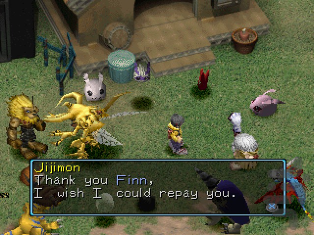 Download digimon world 3 rom psx