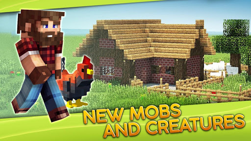 Master Mods For Minecraft Pe Addons For Mcpe For Android Download Cafe Bazaar