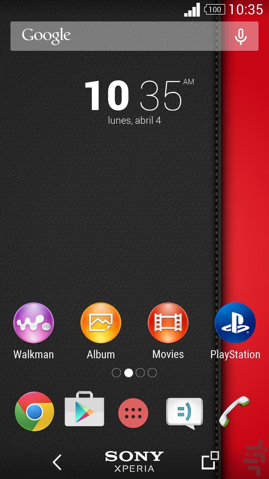 Walkman apk for all android download