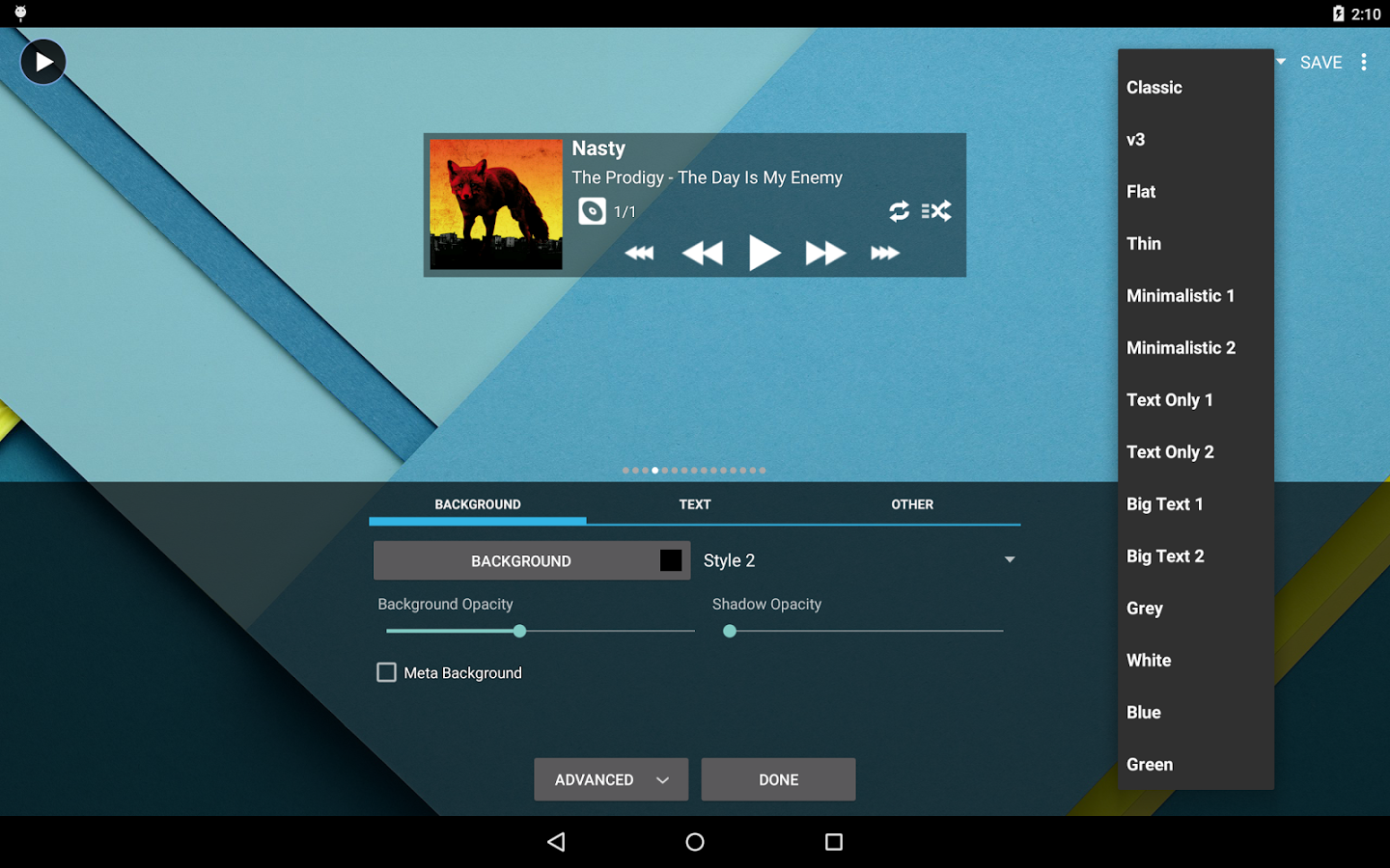 Musixmatch Plugin For Poweramp Download