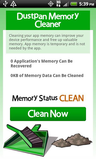 memory cleaner free